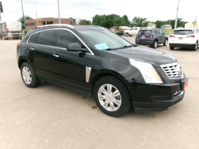 2014 Cadillac SRX Luxury Collection