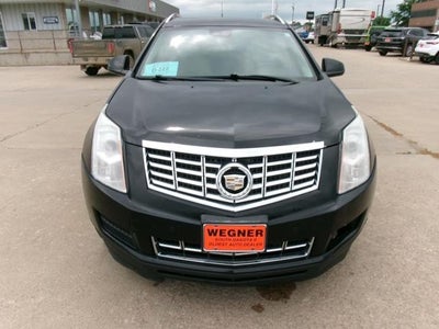 2014 Cadillac SRX Luxury Collection