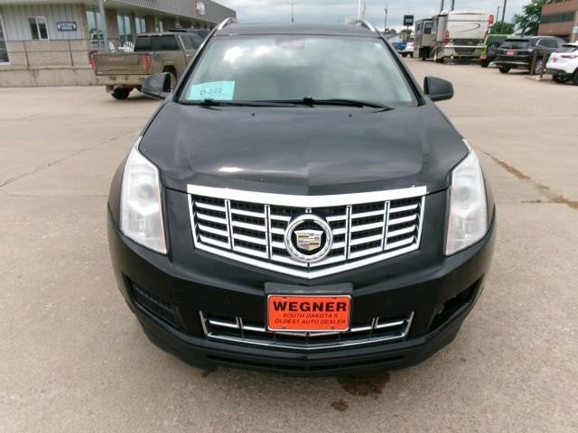 2014 Cadillac SRX Luxury Collection