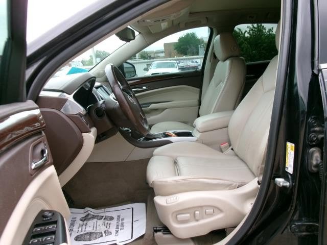 2014 Cadillac SRX Luxury Collection