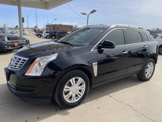2014 Cadillac SRX Luxury Collection