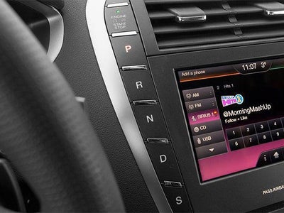 2014 Lincoln MKZ Base