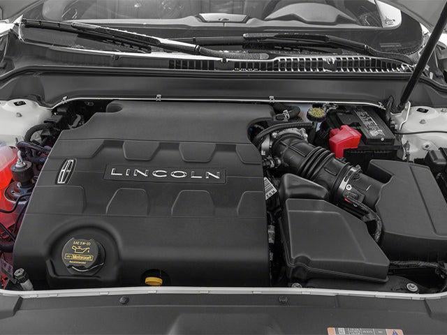 2014 Lincoln MKZ Base