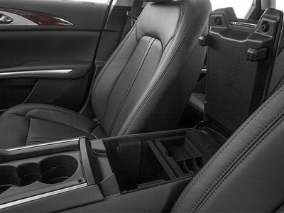2014 Lincoln MKZ Base