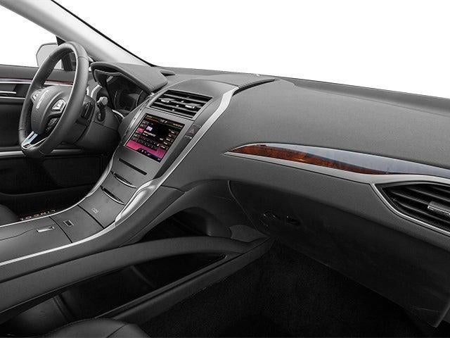 2014 Lincoln MKZ Base