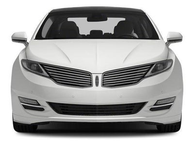 2014 Lincoln MKZ Base