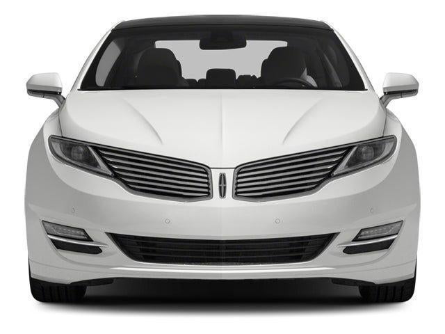 2014 Lincoln MKZ Base