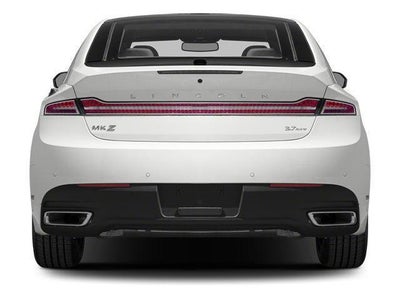 2014 Lincoln MKZ Base