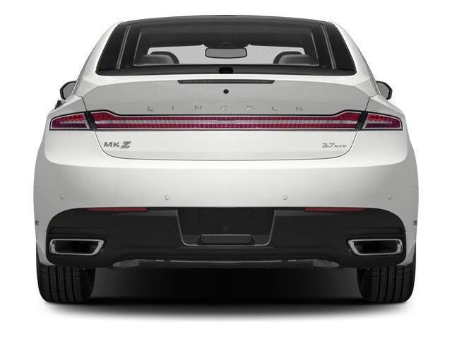 2014 Lincoln MKZ Base