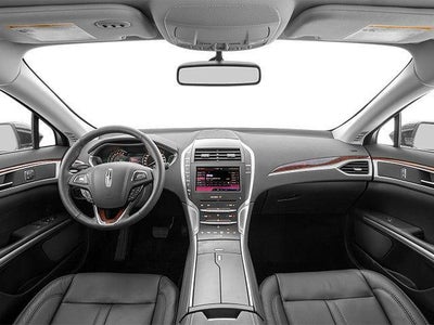 2014 Lincoln MKZ Base