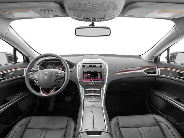 2014 Lincoln MKZ Base