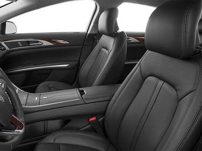 2014 Lincoln MKZ Base