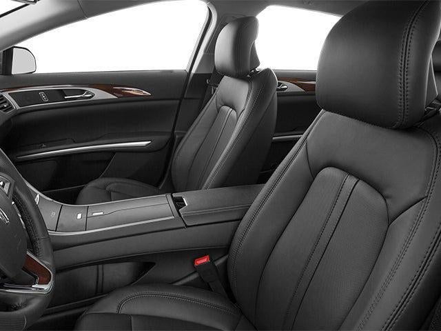 2014 Lincoln MKZ Base