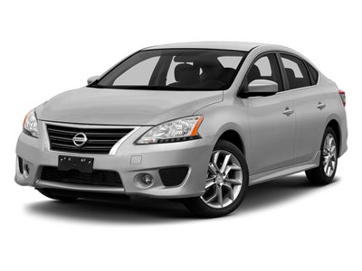 2013 Nissan Sentra SR