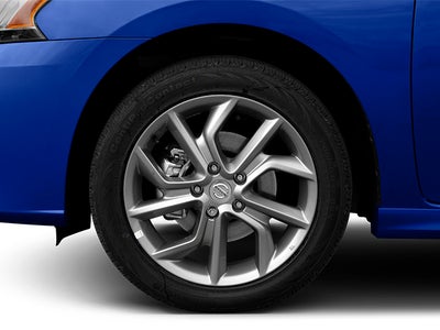 2013 Nissan Sentra SR