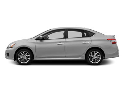 2013 Nissan Sentra SR