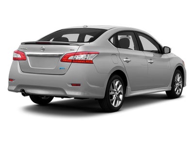 2013 Nissan Sentra SR