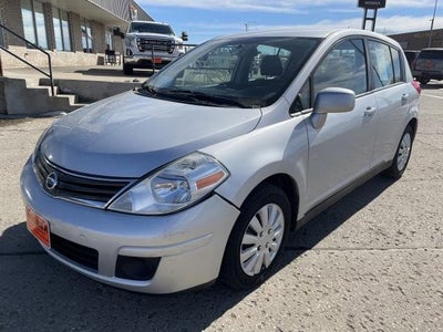 2011 Nissan Versa 1.8S