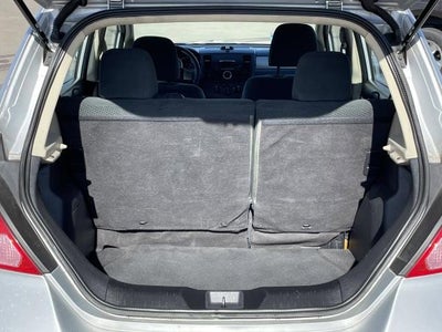 2011 Nissan Versa 1.8S