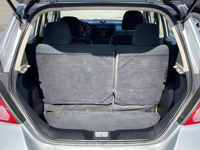 2011 Nissan Versa 1.8S