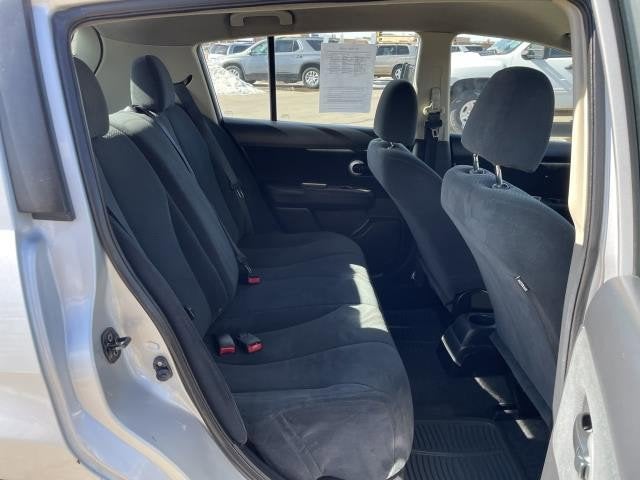 2011 Nissan Versa 1.8S