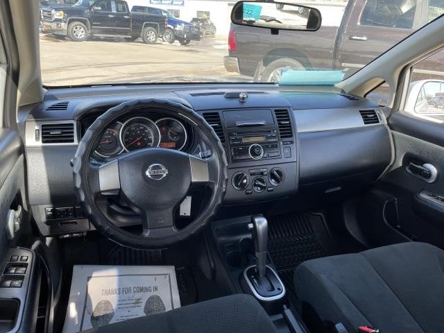 2011 Nissan Versa 1.8S