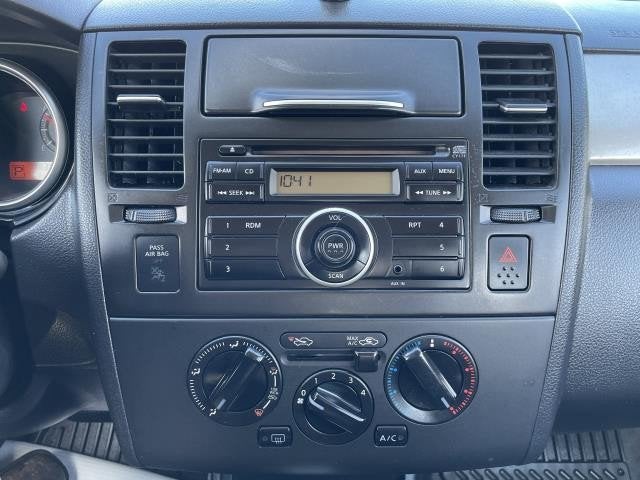 2011 Nissan Versa 1.8S