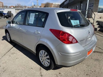 2011 Nissan Versa 1.8S