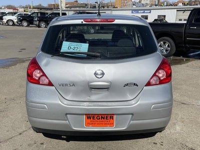 2011 Nissan Versa 1.8S