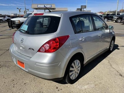 2011 Nissan Versa 1.8S