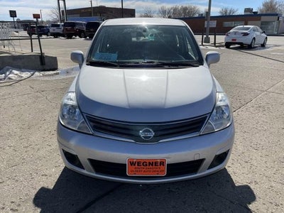 2011 Nissan Versa 1.8S