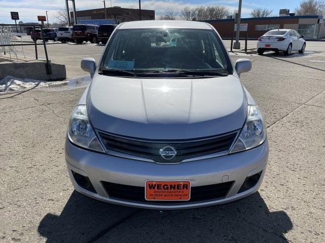 2011 Nissan Versa 1.8S