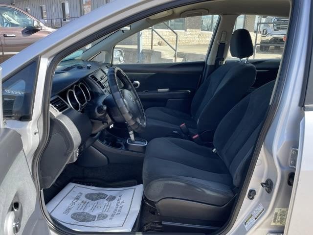 2011 Nissan Versa 1.8S