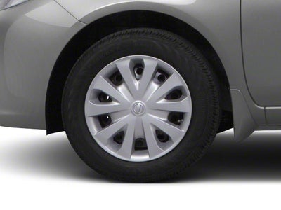 2013 Nissan Versa 1.6 SV