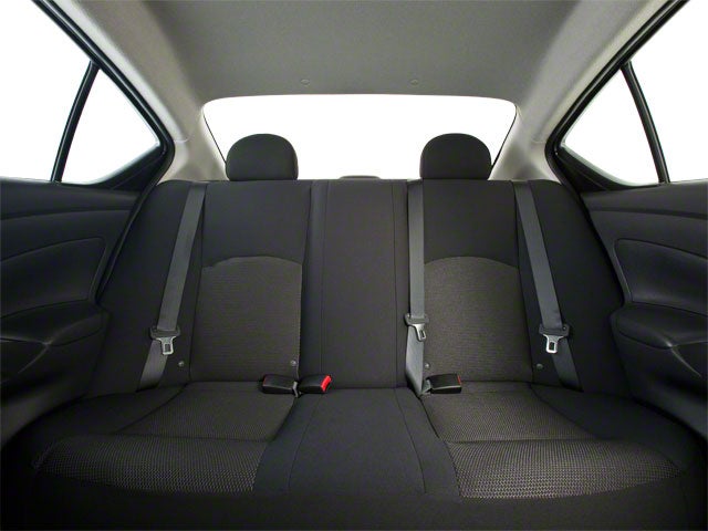 2013 Nissan Versa 1.6 SV