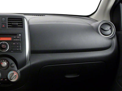 2013 Nissan Versa 1.6 SV