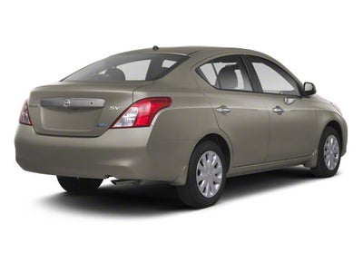 2013 Nissan Versa 1.6 SV