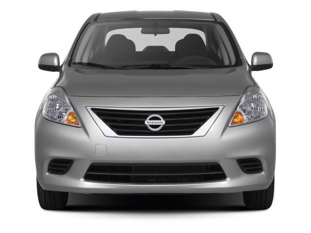 2013 Nissan Versa 1.6 SV