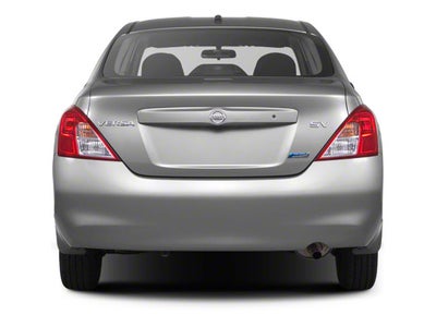 2013 Nissan Versa 1.6 SV