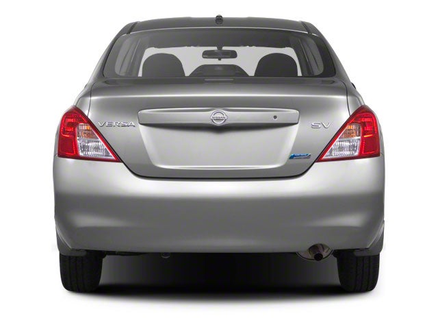 2013 Nissan Versa 1.6 SV