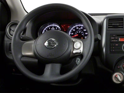 2013 Nissan Versa 1.6 SV