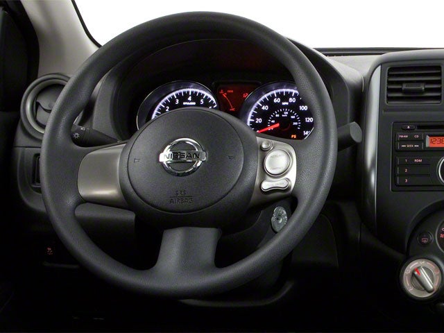 2013 Nissan Versa 1.6 SV