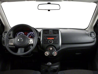2013 Nissan Versa 1.6 SV
