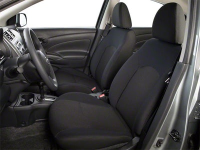 2013 Nissan Versa 1.6 SV