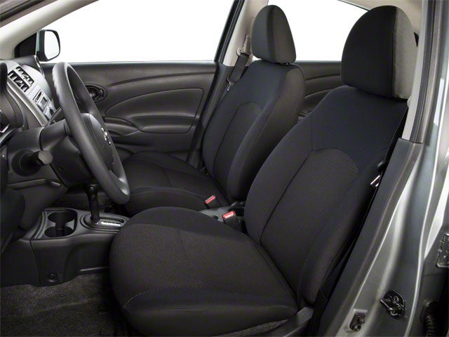 2013 Nissan Versa 1.6 SV