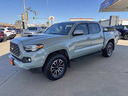 2022 Toyota Tacoma TRD Sport