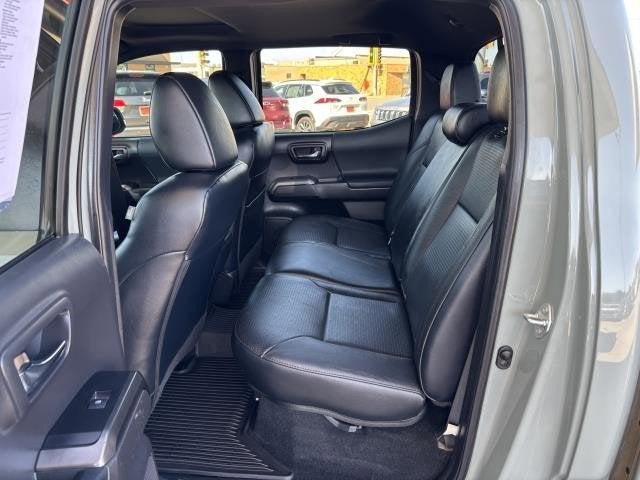 2022 Toyota Tacoma TRD Sport