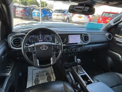 2022 Toyota Tacoma TRD Sport