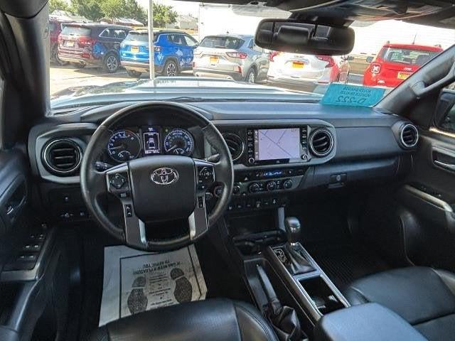 2022 Toyota Tacoma TRD Sport