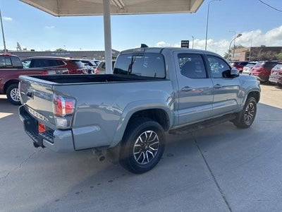 2022 Toyota Tacoma TRD Sport